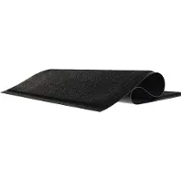 Miltex Schmutzfangmatte Eazycare Rush, Innenbereich, 1500 x 900 mm, Polyamid, kohlengrau