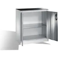 C+P Werkstatt-Beistellschrank mit Flügeltüren