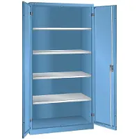 Lista Flügeltürenschrank, HxBxT 1950 x 1000 x 580 mm