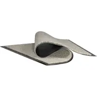 Miltex Schmutzfangmatte Eazycare Rush, Innenbereich, 1500 x 900 mm, Polyamid, betongrau