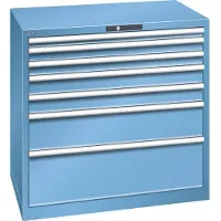 Lista Schubladenschrank, Stahlblech