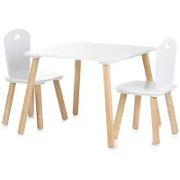 Chipolino Kinder Tischset Holztisch