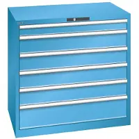 Lista Schubladenschrank, Stahlblech