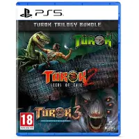 Playstation 5 Turok Trilogy Bundle
