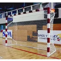 Powershot Konkurrenzfähiges, mobiles Handballtor aus Stahl