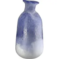 Gilde Vase Azur