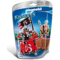 Playmobil 5358 - Turnierkämpfer Drachen-Clan