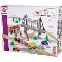 Eichhorn EH Bahn, Bahnset mit Brücke
