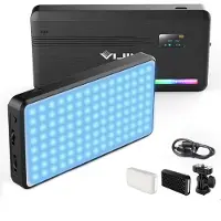 Vijim U-VL196 RGB-Kameraleuchte