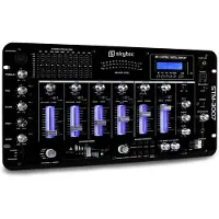 VONYX DJ-Mixer STM-3007