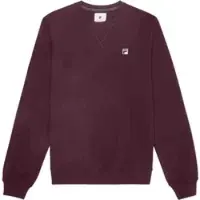 FILA Sweatshirt mit Rundhalsausschnitt Biella