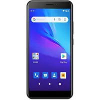 KONROW Star 55 (Dual SIM - 4G - 5.5"-Display - 16 GB, 2 GB RAM) Schwarz