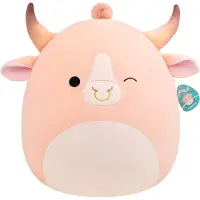Squishmallows Kuscheltier P24 Howland Bull 50 cm