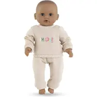 Corolle 9000111200, Puppenkleid, 1,5 Jahr(e), 45 g