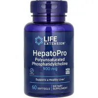 Life Extension HepatoPro 900 mg 60 St