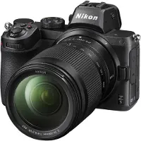 Nikon Z5 + Nikkor Z 24-200mm F/4-6.3