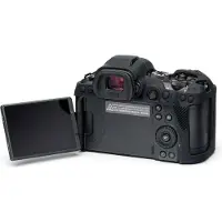 Easycover Gehäuse Cover für Canon R5 / R6 Black
