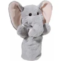 Heunec HANDSPIELPUPPE Elefant