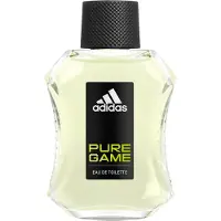 Adidas Pure Game Eau de Toilette für Herren 100 ml
