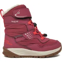 Jack Wolfskin Schneeschuhe Polar Bear-g Texapore High Vc K Rosa 30