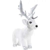 Heunec CROWNIE Rentier stehend Größe 30 cm