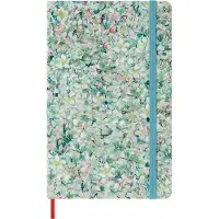 Moleskine Skizzenbuch Hard Cover blanko t??rkis