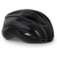 Met Trenta 3K Carbon Helm Matt Schwarz, Größe M (56-58 cm)