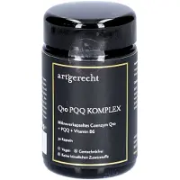 Art´gerecht Q10 PQQ Komplex Kapseln 30 St