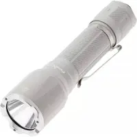 Fenix Taschenlampe TK17, LED, aufladbar, 3.600 Lumen, 15 cm, wasserdicht, khaki