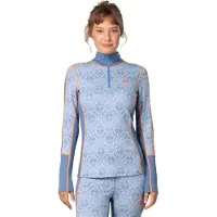Kari Traa Anna Half Zip sea (SEA) XS