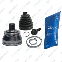 GSP Gelenksatz Antriebswelle für AUDI A4 Avant (8ED, B7) 803078