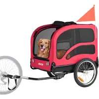 Vevor Hundeanhänger