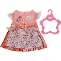 Baby Born Zapf Creation 836828 - Dirndl 43cm