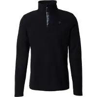 Protest Skipullover Reperfecto 1/4 Zip Active Top Herren True Black-XXL