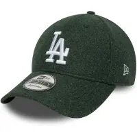 New Era Mlb Melton Wool 9forty La Dodgers Kappe