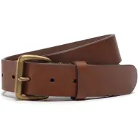 Ralph Lauren Herrengürtel Rgd Chrm Bt 405826042002 Braun