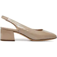Caprice Damen Businessschuhe 9-29500-42-423 Farbe: Beige Größe: 39