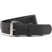 Ralph Lauren Gürtel Rgd Chrm Bt 405826042001 Schwarz 42