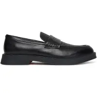HUGO Mokassins Lenner 50548486 Schwarz 44