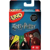 Mattel Games Harry Potter, Kartenspiel, Kinderspiel, Gesellschaftsspiel