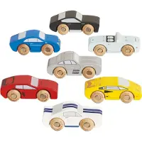 Le Toy Van Classic Sportwagen Set