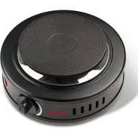 Girmi Elektrische Heizplatte Ø110mm 500W, Temperaturregelung PE1600