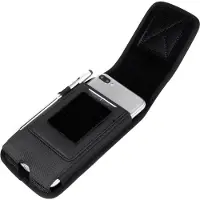 XiRRiX Gürteltasche Schwarz MagSafe kompatibel 269284