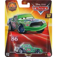 Mattel Disney Pixar Cars Disney and Pixar Cars Radiator Springs Race & Rescue Chick Hicks, Auto, 3 Jahr(e), Metall, Blau, Grün