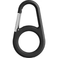 Belkin MSC008btBK, Hülle, Schwarz, Kratzresistent, AirTag, 1 Stück(e)