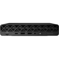 HP ProDesk 4 G1i - Mini - Core Ultra 7 265T / 1.5 GHz - RAM 16 GB - SSD 512 GB - NVMe - Intel Graphics - 1GbE, Wi-Fi 6E, Bluetooth 5.3 - WLAN: 802.11a/b/g/n/ac/ax (Wi-Fi 6E)