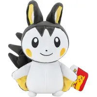Jazwares Pokemon Emolga Plüschtier 20cm