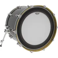 Remo Ambassador SMT-beschichtetes Bass-Schlagzeugfell 22"