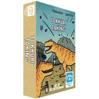 Asmodee Tokkuri Taking, Kartenspiel, 14 Jahr(e), 15 min