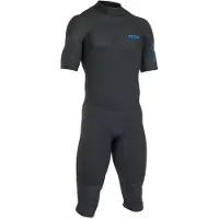 iON Base 3/2 Mm Overknee Kurzarm-shorty Mit Rückenreißverschluss
